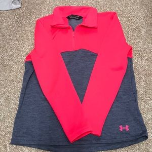 Girls Under Armour jacket